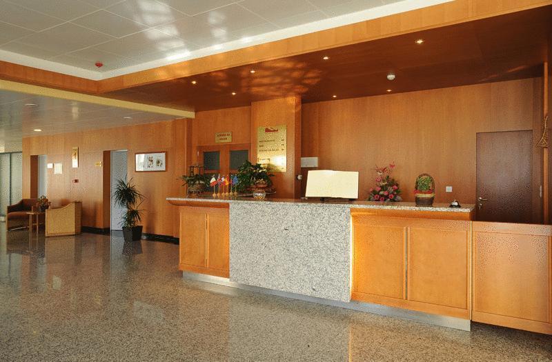 Hotel Monte Rio Aguieira Almaca Exterior photo